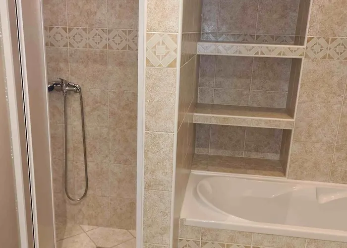 Rodinný Dům V Praze S Bazénem Casa vacanze