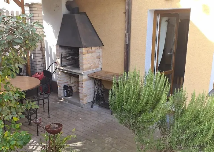 Сasa de vacaciones Rodinný Dům V Praze S Bazénem Praga